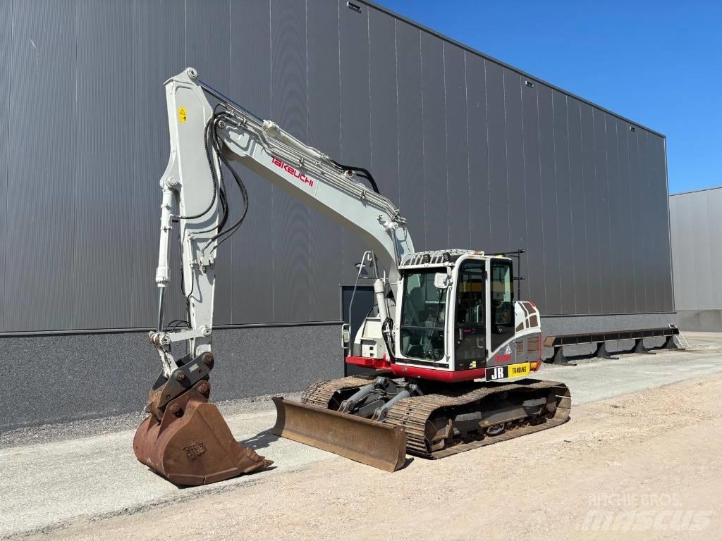 Takeuchi TB 2150 R Rupsgraafmachines