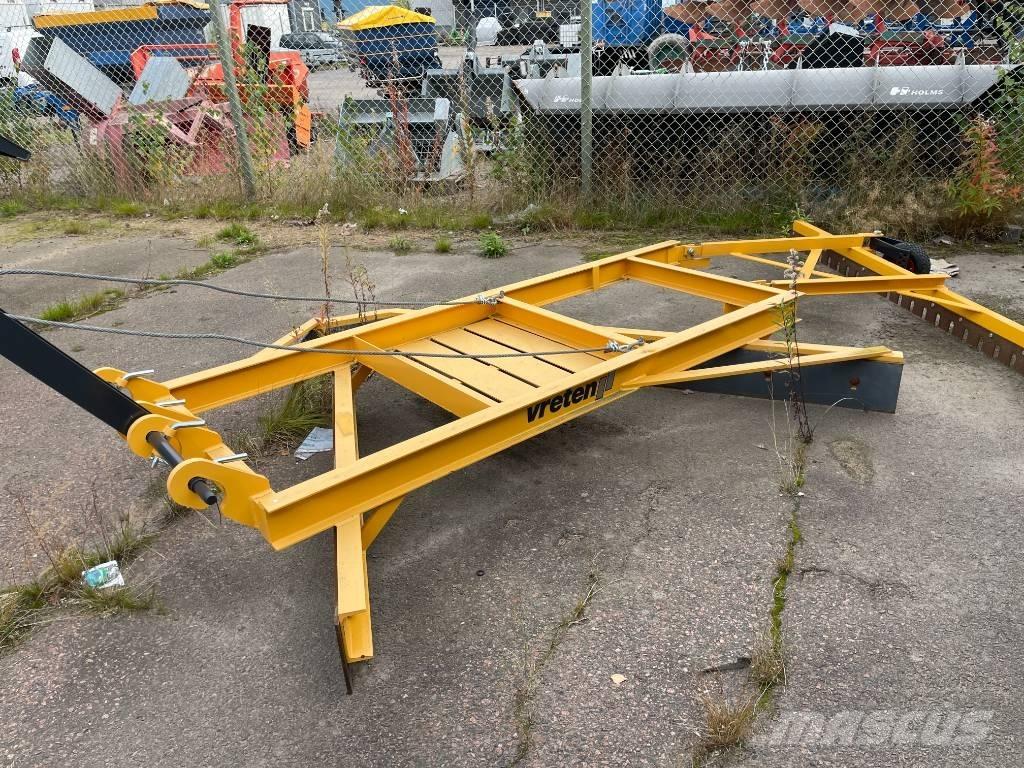 Vreten V2-200 Grondschaven