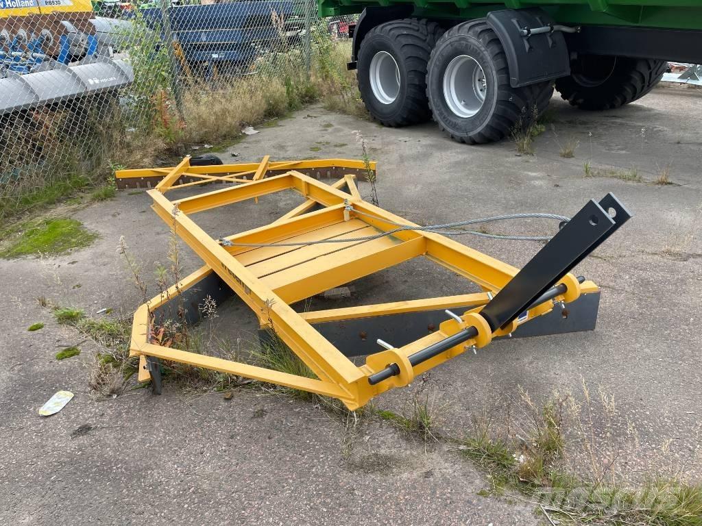 Vreten V2-200 Grondschaven