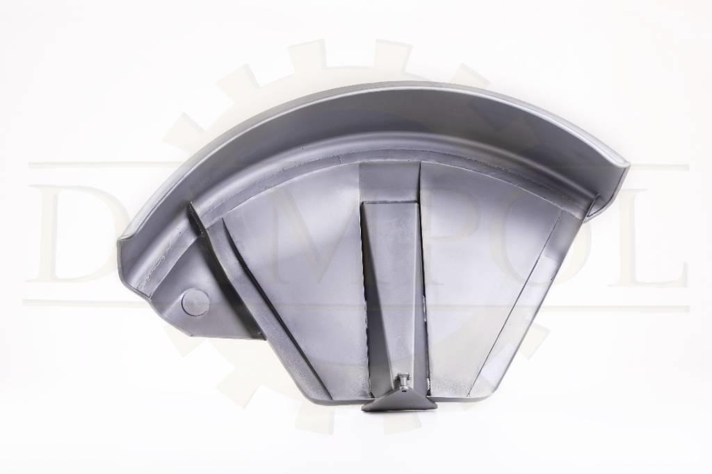 Porsche 219 329 339 Cabine en interieur