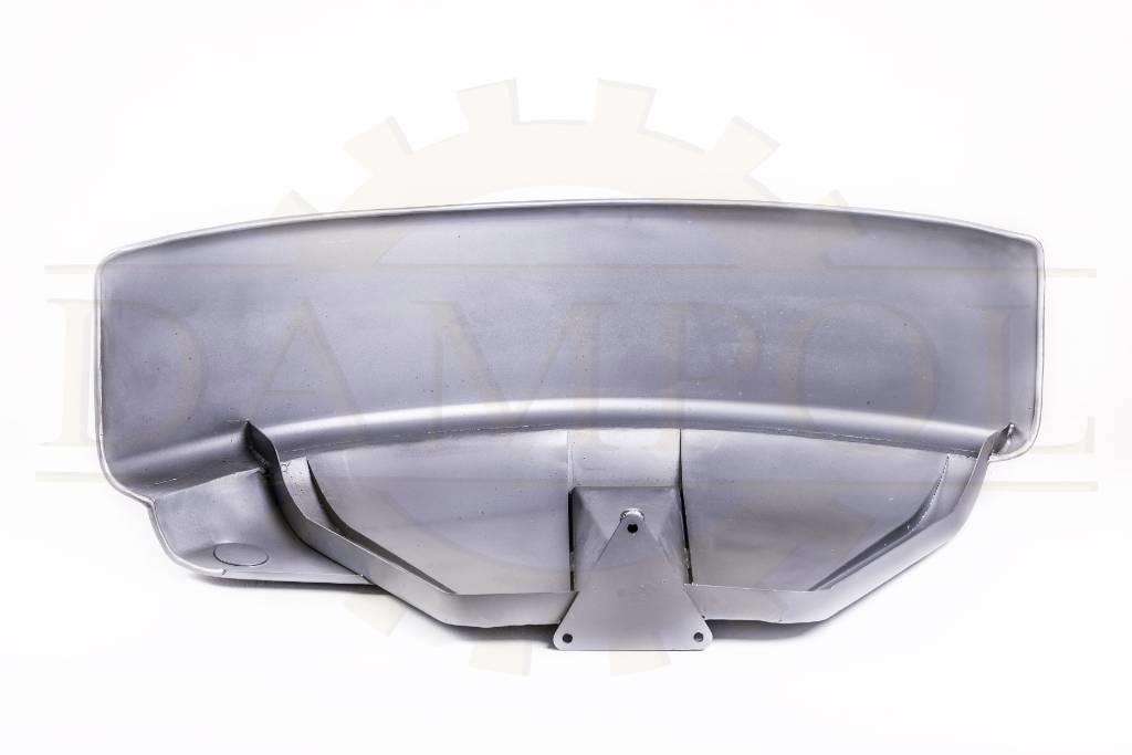 Porsche 219 329 339 Cabine en interieur