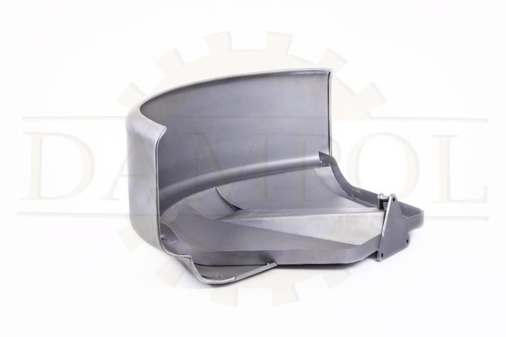 Porsche 219 329 339 Cabine en interieur