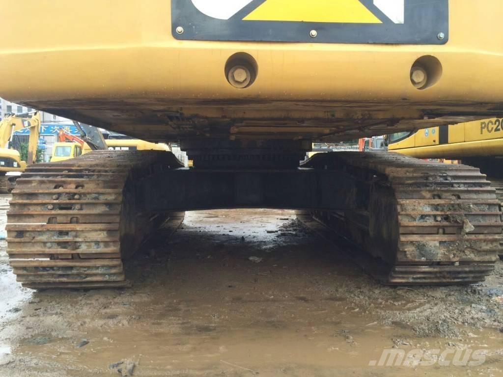 CAT 345 D L Rupsgraafmachines