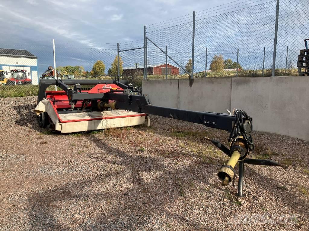 Vicon KM 3001 CP Maaikneuzers