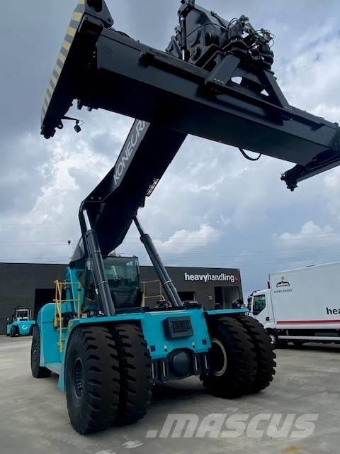 Konecranes SMV 4632 Reachstackers