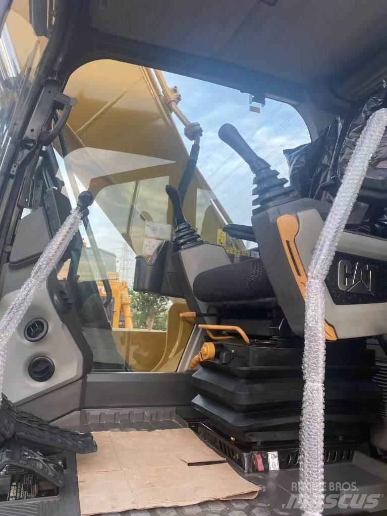 CAT CAT320GC Rupsgraafmachines