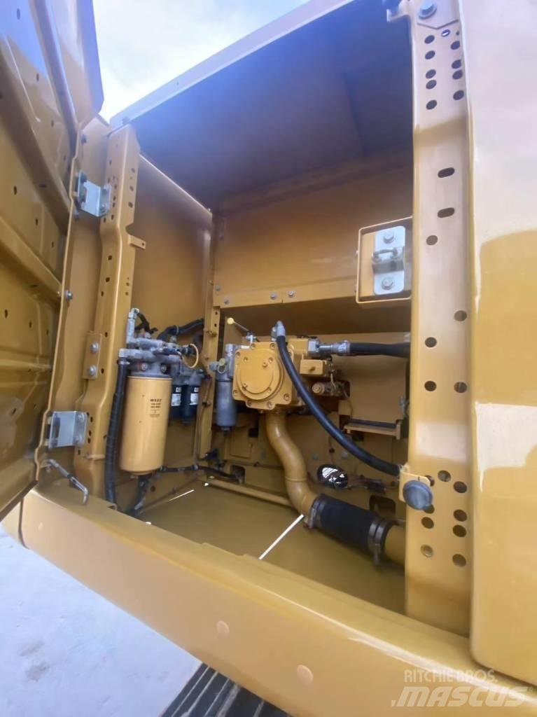 CAT CAT320GC Rupsgraafmachines