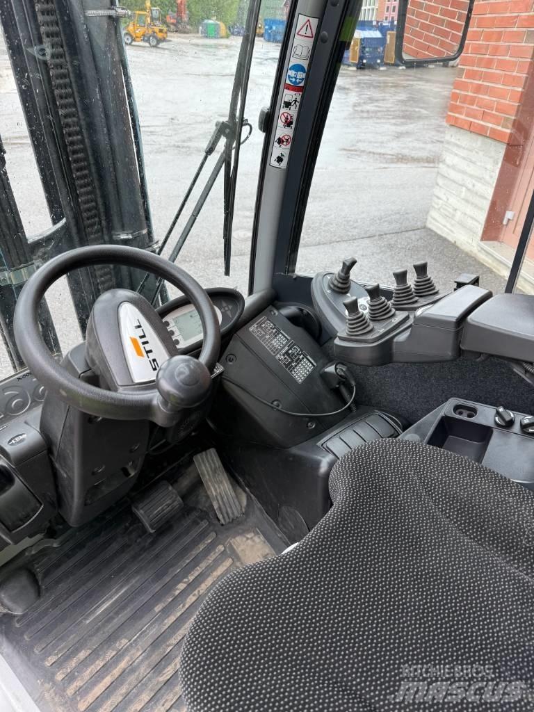 Still RX 70-30 Diesel heftrucks