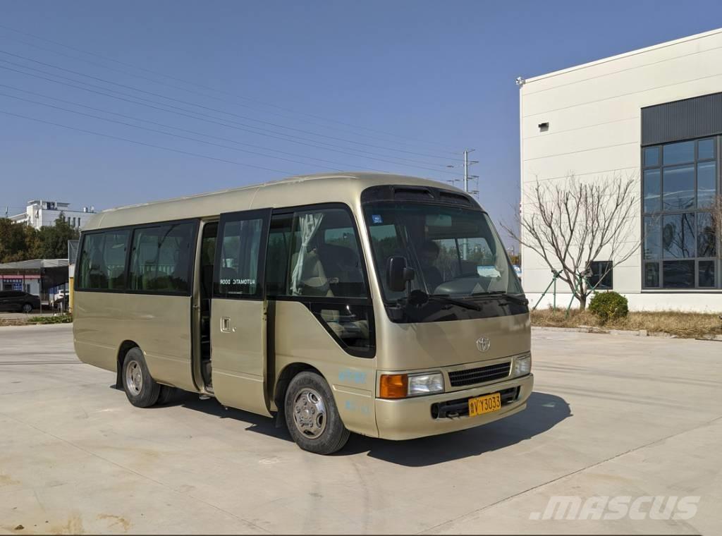  Toyoya Coaster Bus Minibussen