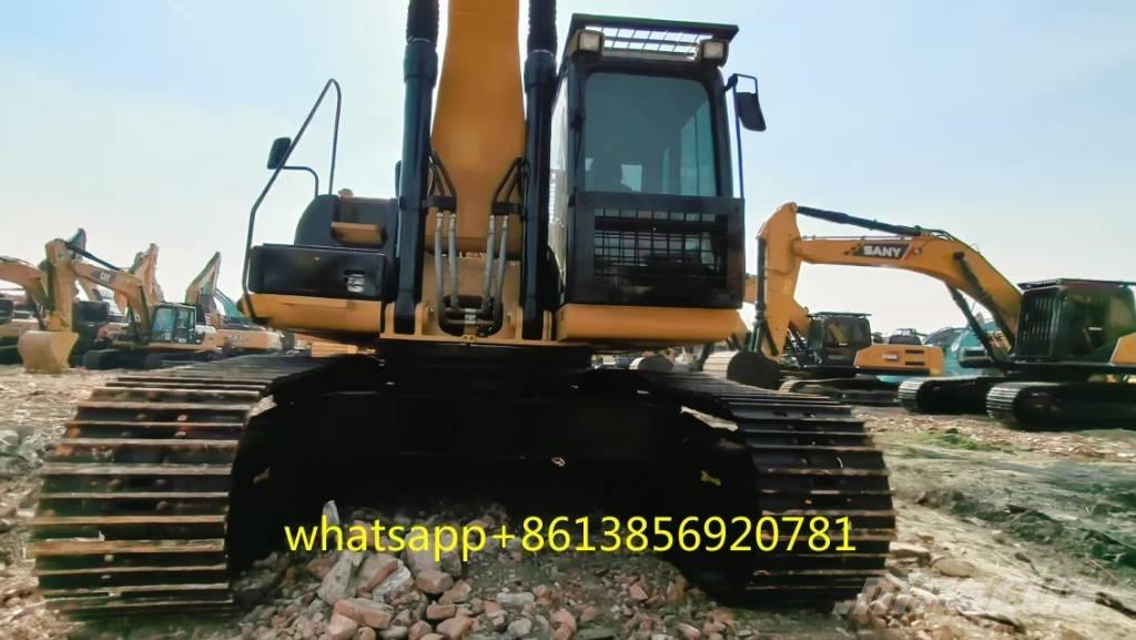 CAT 336 D Rupsgraafmachines