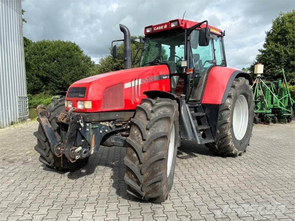 Case IH CS 120 Tractoren