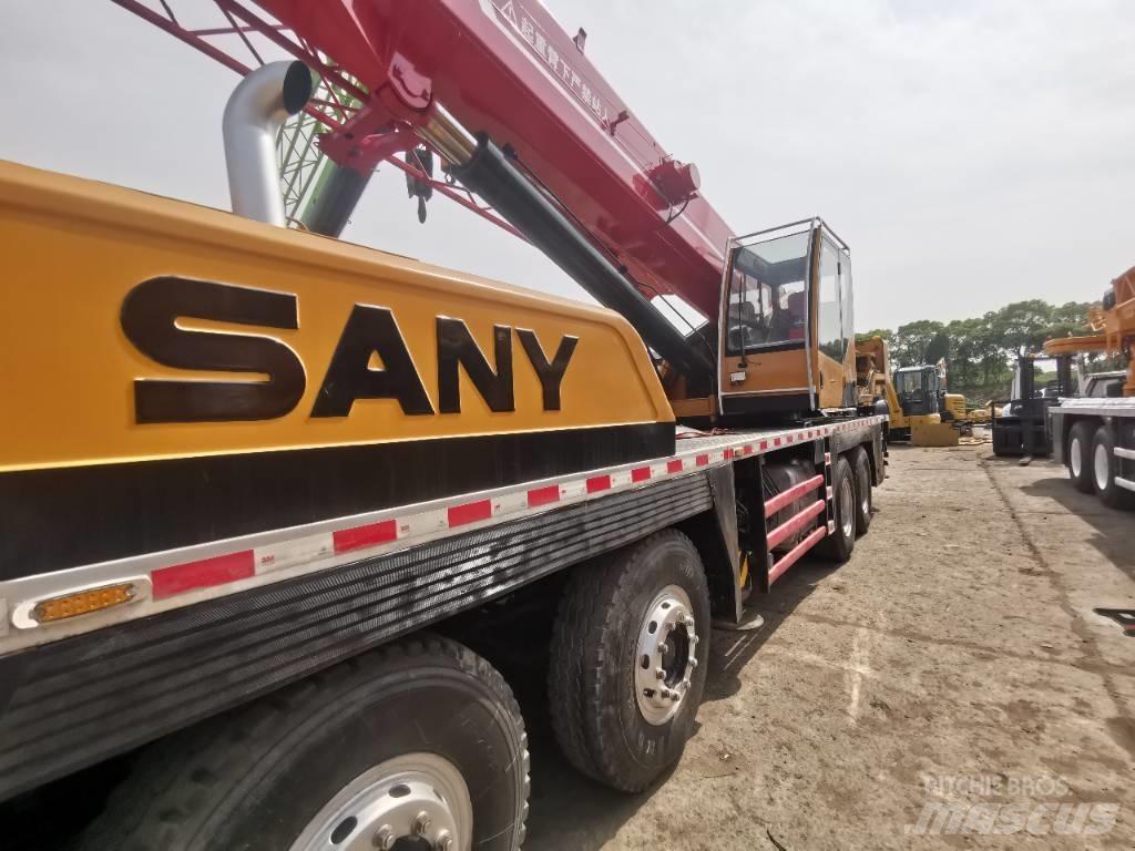Sany STC 500 Kranen voor alle terreinen