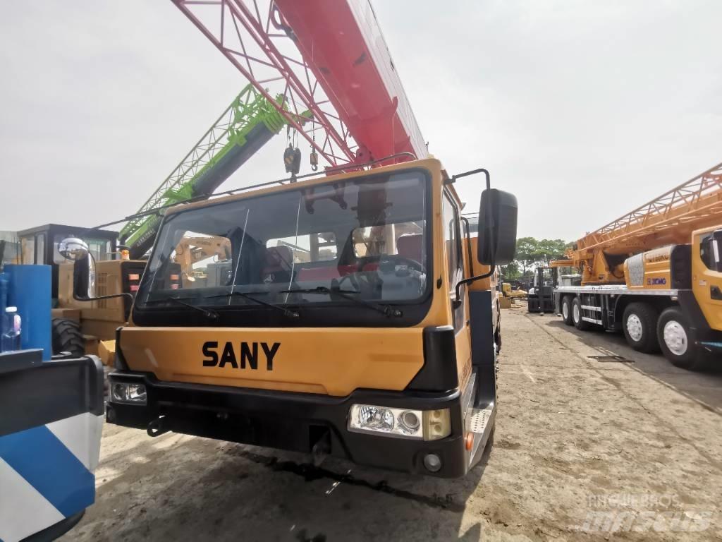 Sany STC 500 Kranen voor alle terreinen