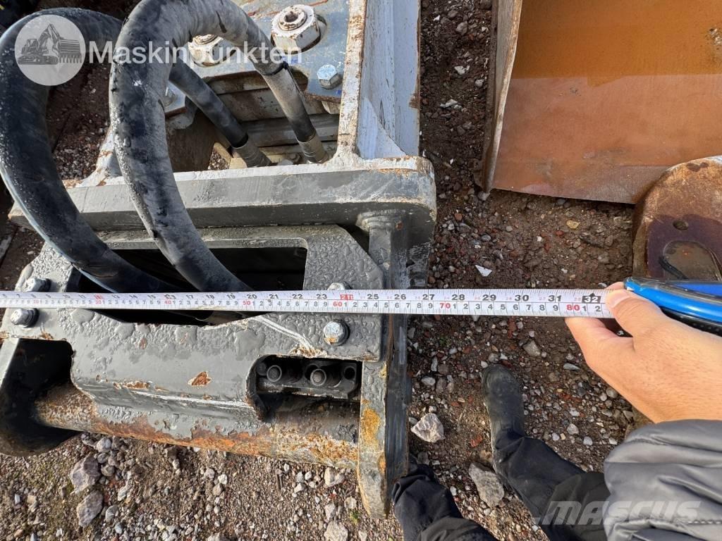 NPK DC-25 Hamers en brekers