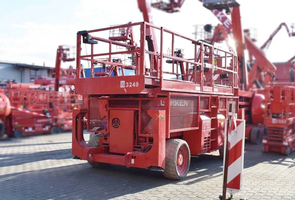 Genie GS 4390 RT Schaarhoogwerkers