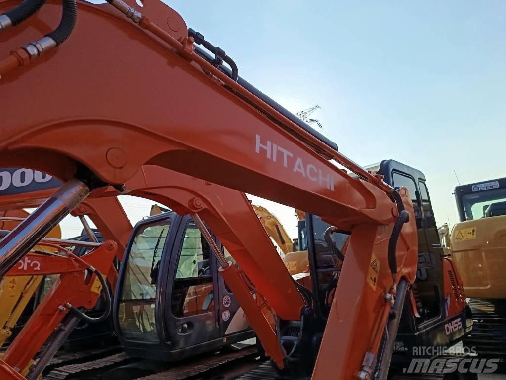 Hitachi ZX 50 U Minigraafmachines < 7t