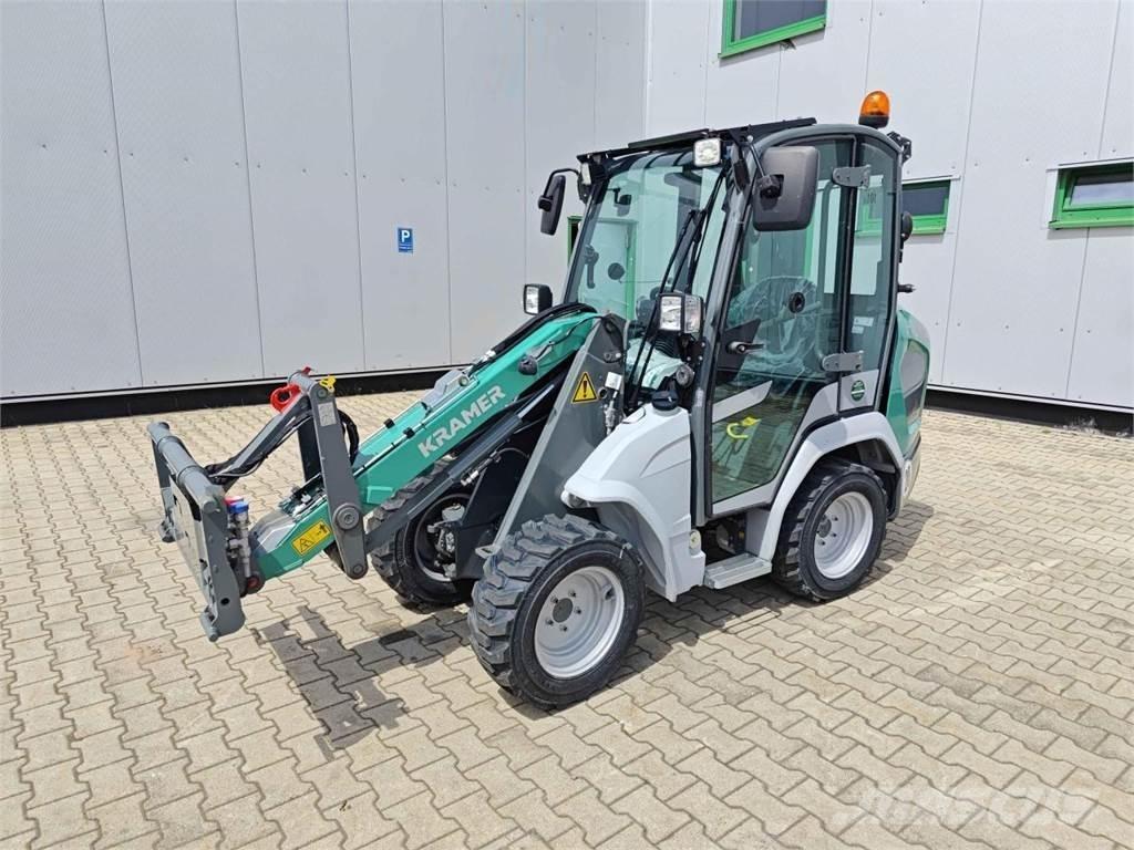 Kramer KL12.5 Wielladers