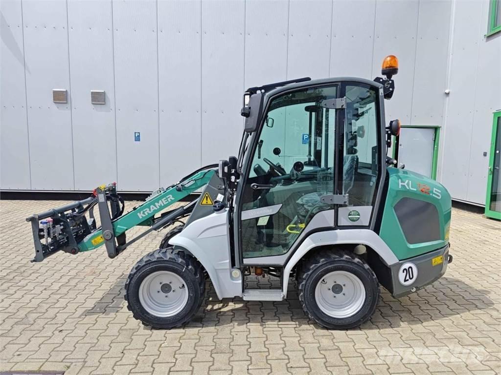 Kramer KL12.5 Wielladers