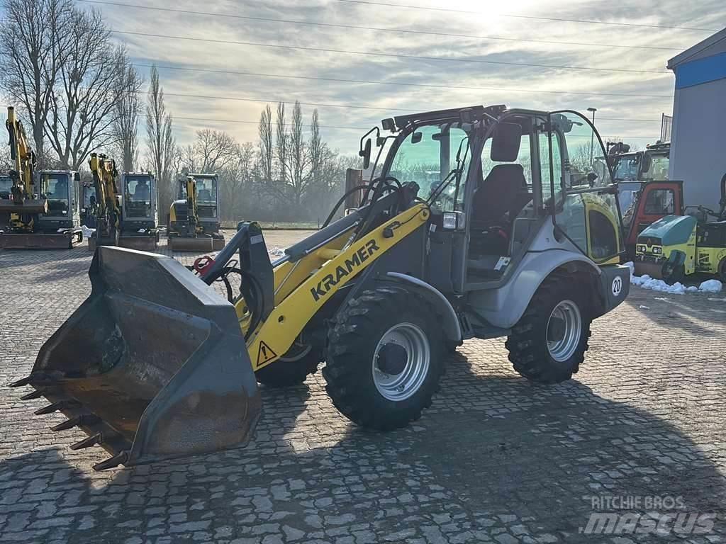 Kramer 5085 Wielladers
