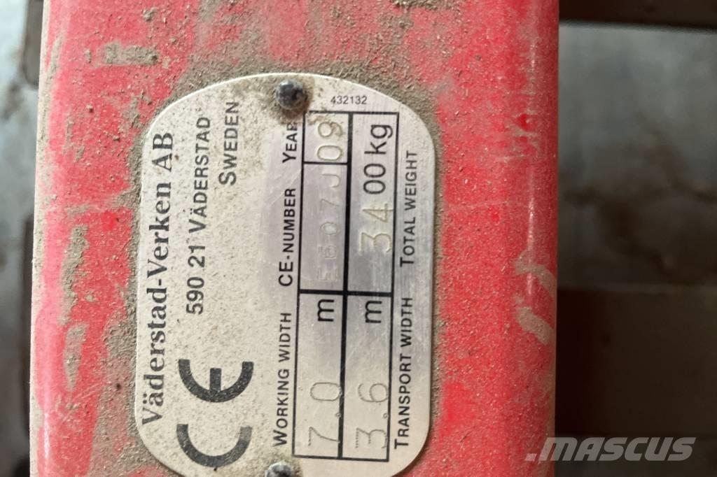 Väderstad NZA700 Eggen