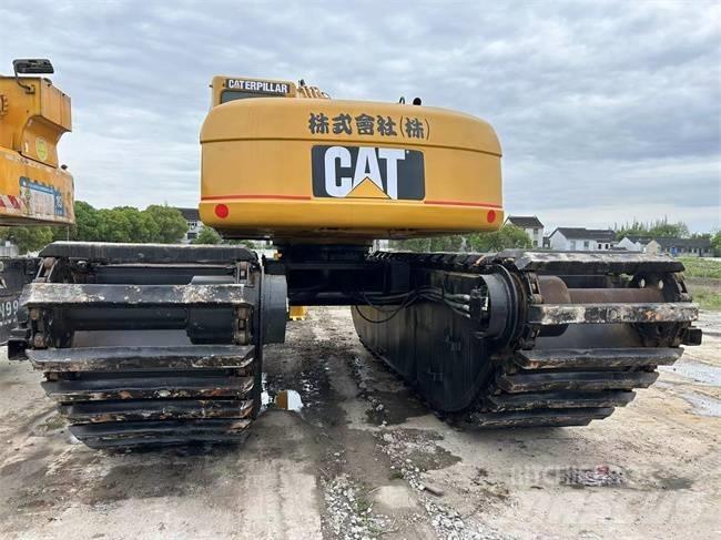 CAT 320 C Rupsgraafmachines