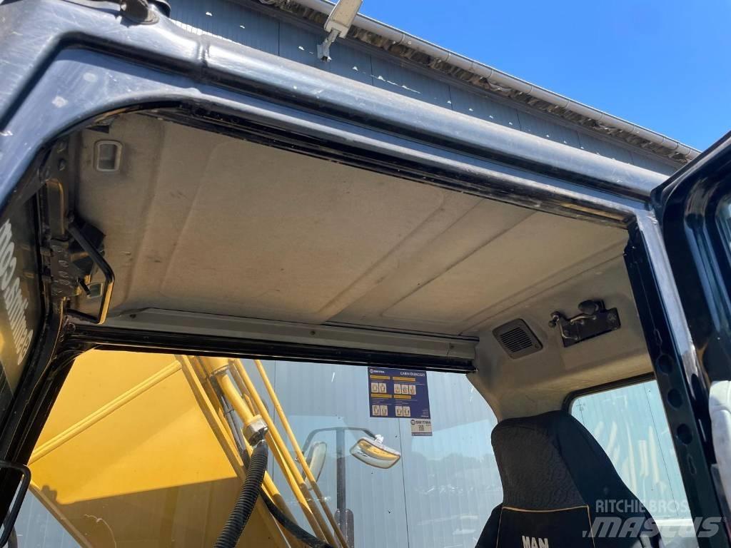 CAT 320D L Rupsgraafmachines