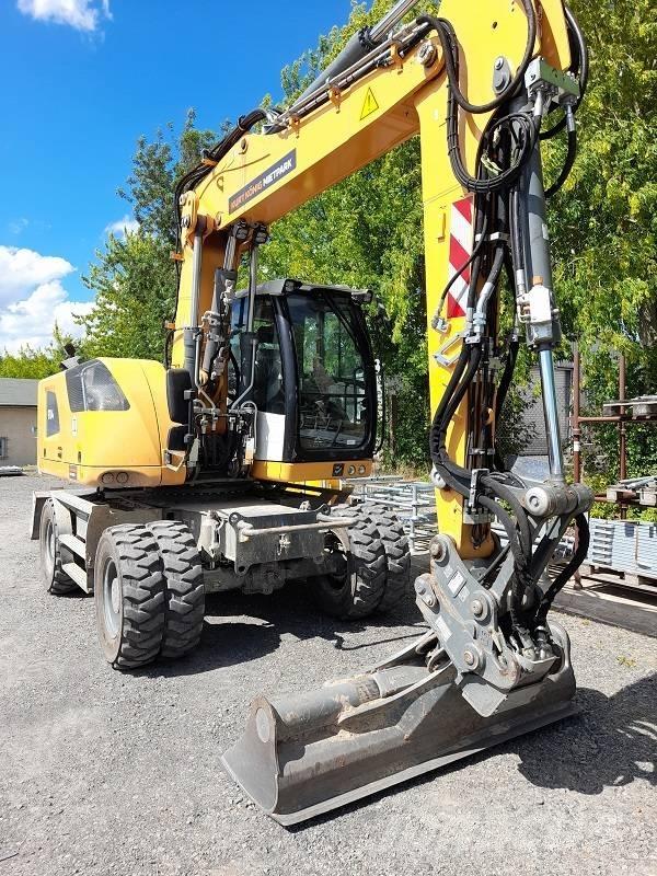 Liebherr A 914 V LIT Wielgraafmachines