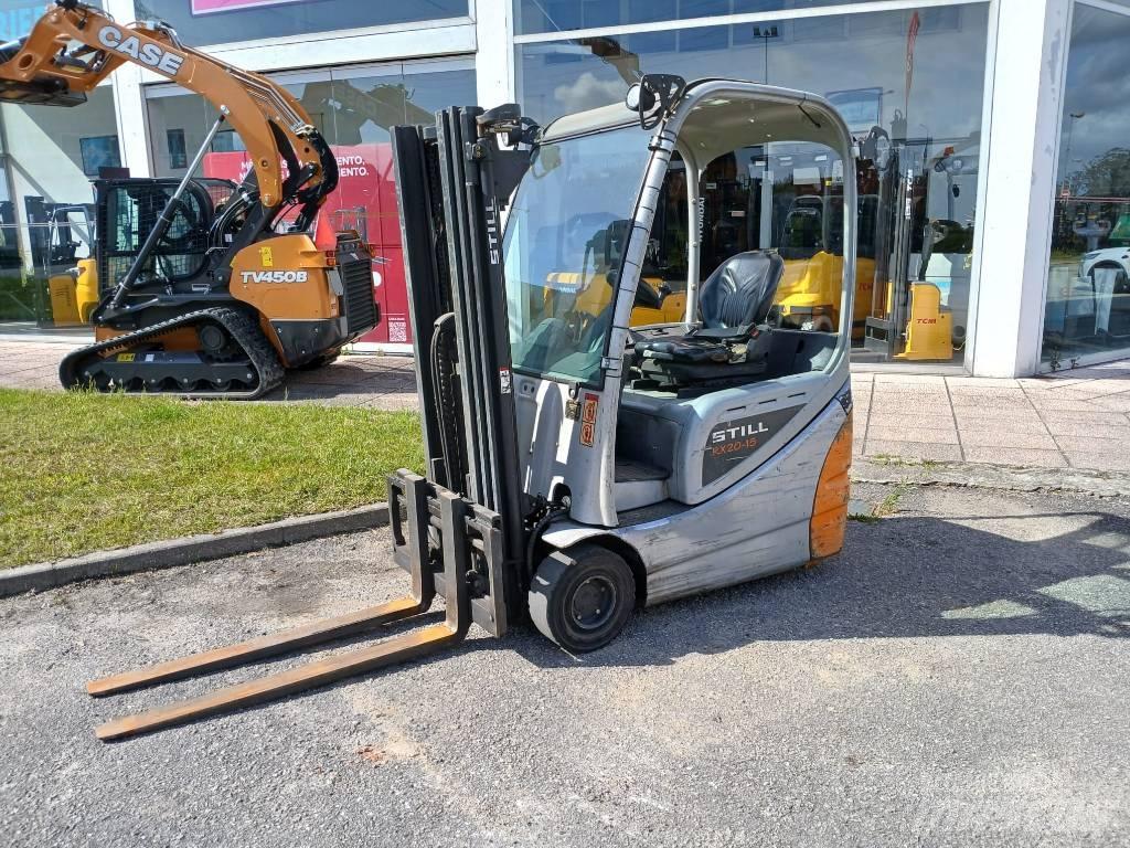 Still RX 20-15 Elektrische heftrucks