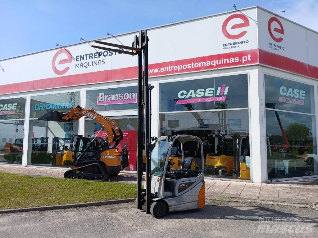 Still RX 20-15 Elektrische heftrucks