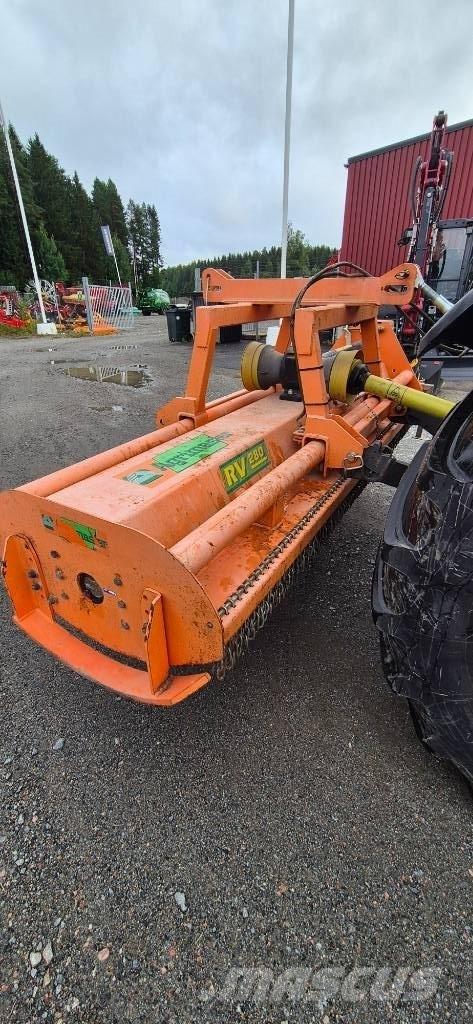 Agrimaster RV 280 Klepelmaaiers