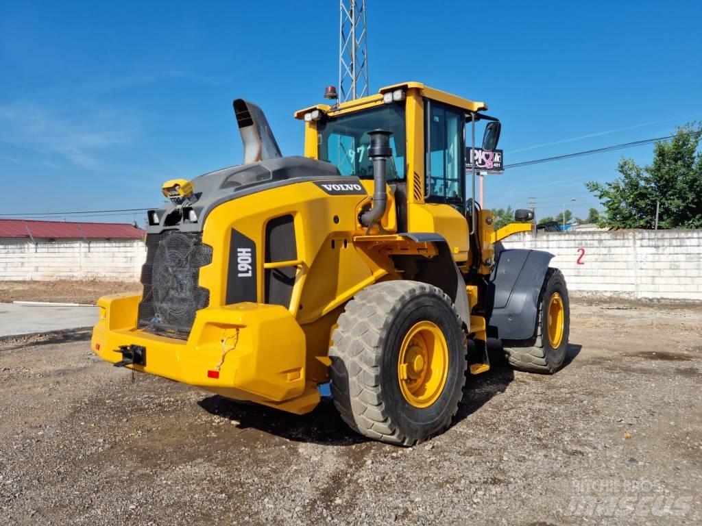 Volvo L 90 H Wielladers