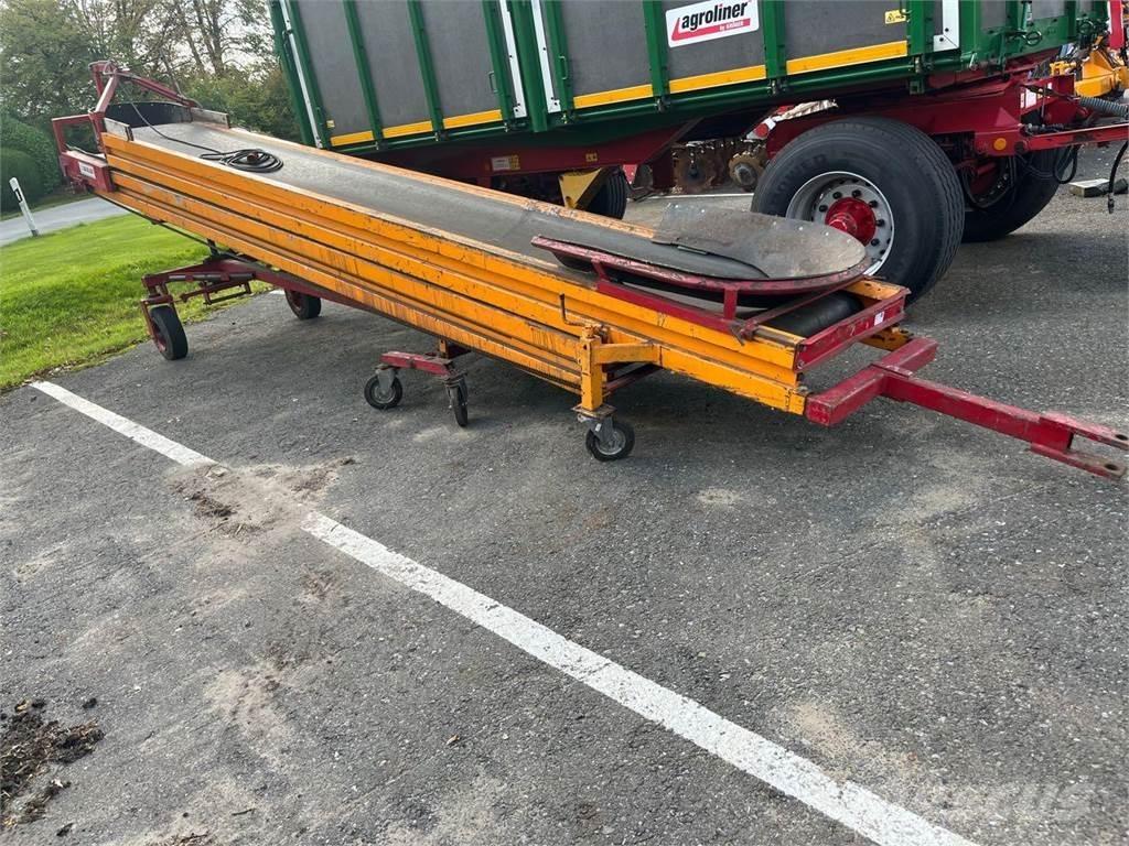 Baselier DT 2x 600 Uitkuilmachines