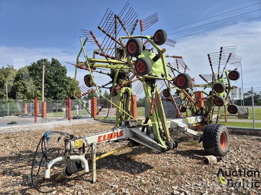 CLAAS Liner 3000 Zwadharken