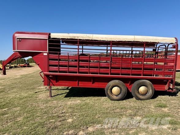 Anderson G035 Overige aanhangers