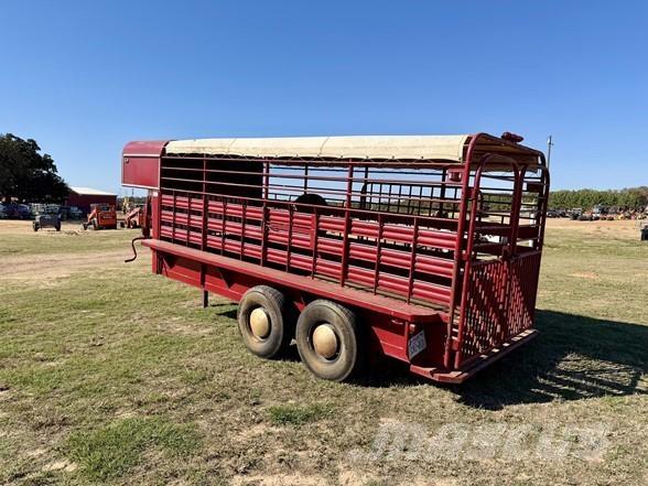 Anderson G035 Overige aanhangers