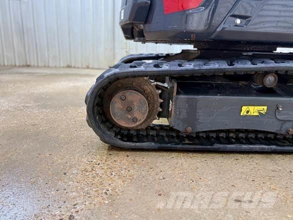 Bobcat E26 Minigraafmachines < 7t