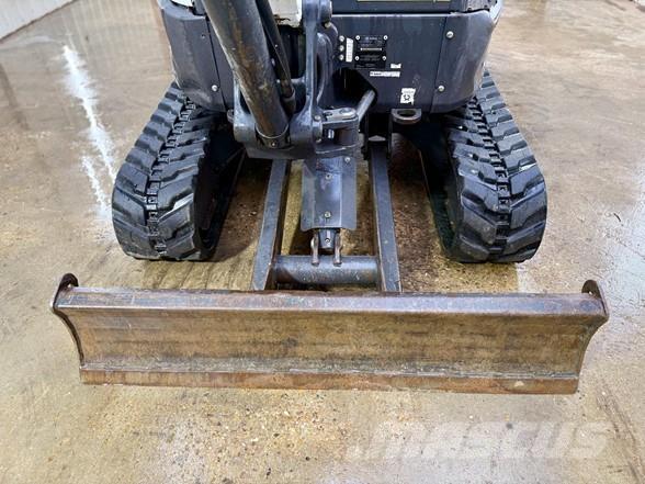Bobcat E26 Minigraafmachines < 7t