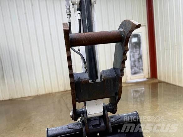Bobcat E55 Minigraafmachines < 7t