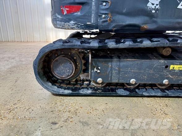 Bobcat E60 Rupsgraafmachines