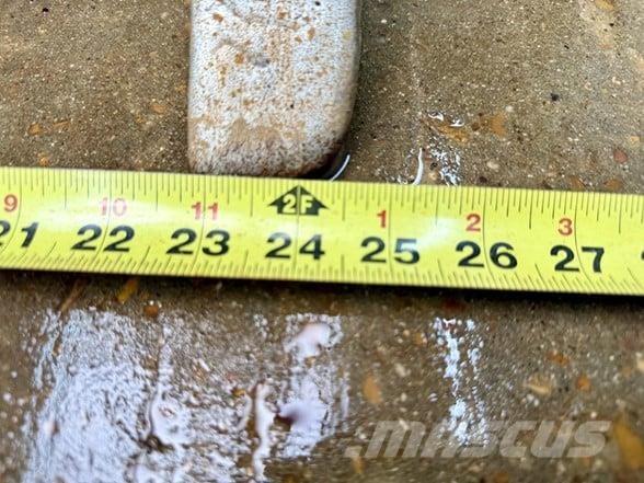 Bobcat E60 Rupsgraafmachines