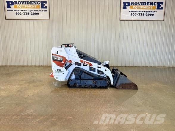 Bobcat MT100 Bouw - Overige
