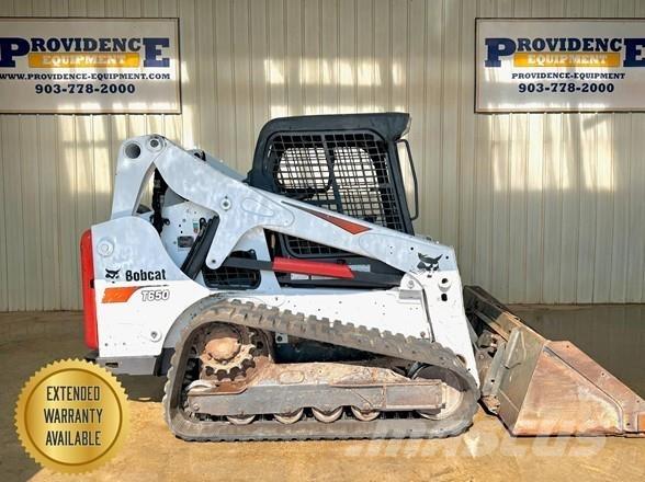 Bobcat T650 Schrankladers