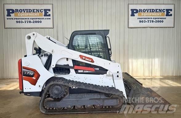 Bobcat T770 Schrankladers
