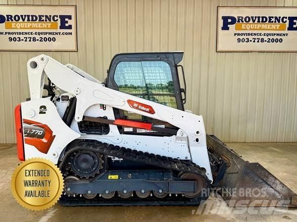 Bobcat T770 Schrankladers