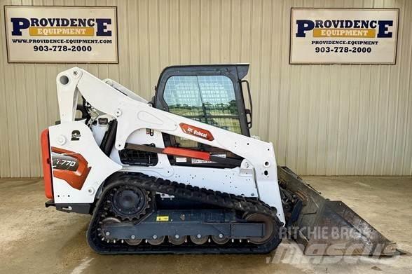 Bobcat T770 Schrankladers