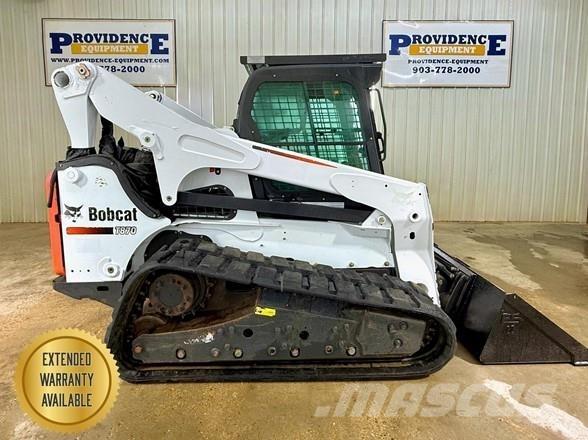 Bobcat T870 Schrankladers