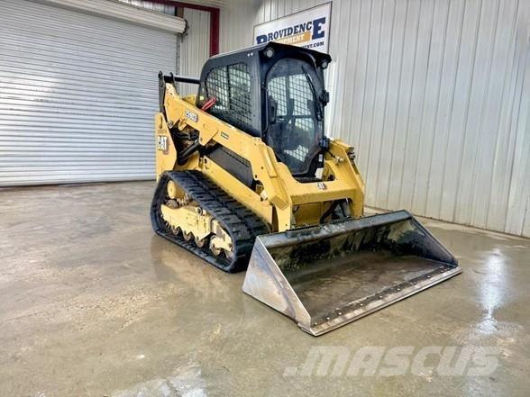 CAT 259D3 Schrankladers