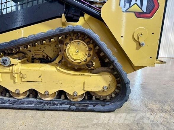 CAT 259D3 Schrankladers