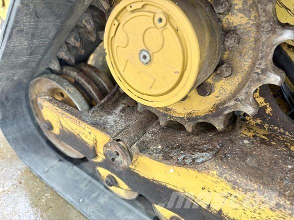 CAT 289D Schrankladers