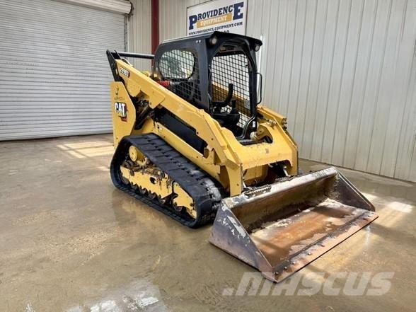 CAT 289D3 Schrankladers